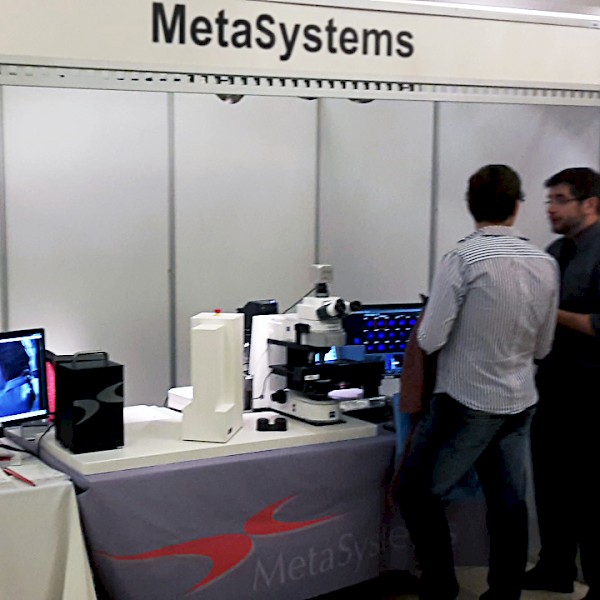 MetaSystems Exhibition in Latin America