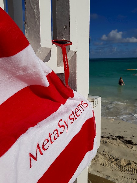MetaSystems Distributor Meeting 2018 in Nassau, The Bahamas