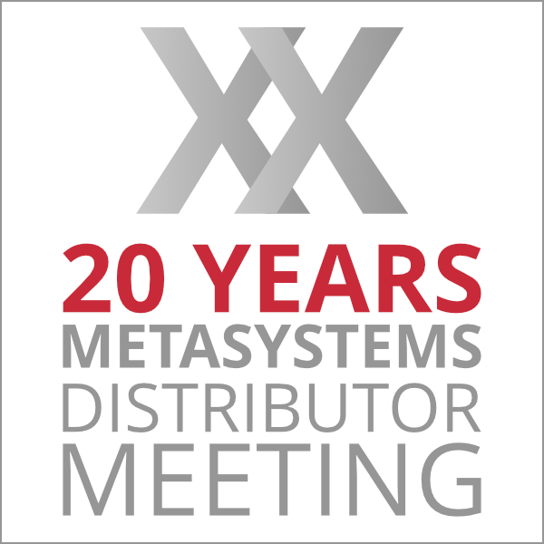 MetaSystems Distributor Meeting 2022